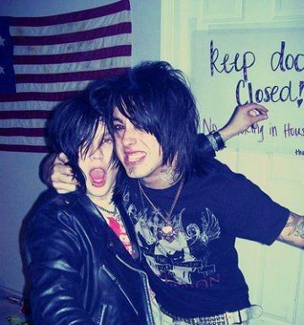 Ronnie and Max
