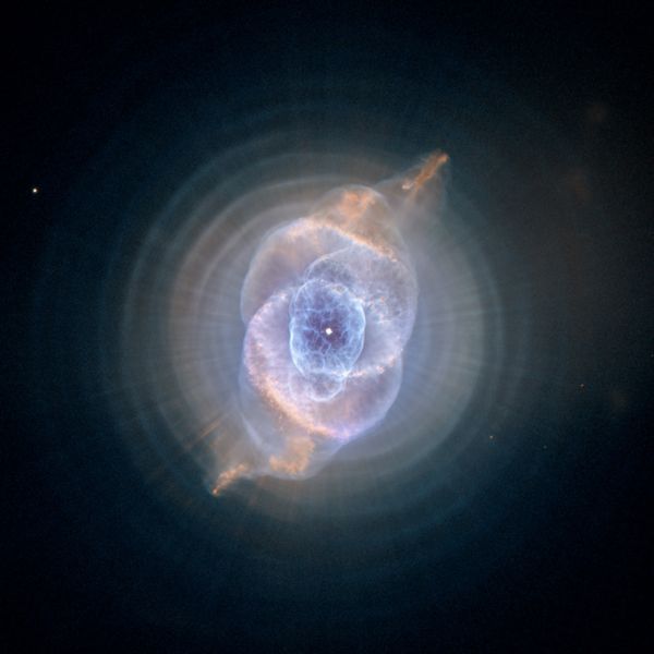 фото с телескопа Hubble