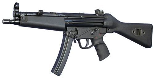 HK MP5A2
